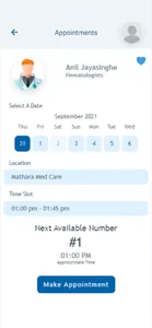 Find My Doc screenshot 3