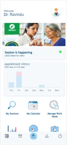 Find My Doc - Doctor screenshot 0