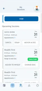 Find My Doc - Doctor screenshot 1