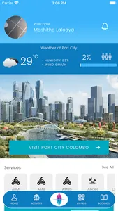 Port City Colombo screenshot 6