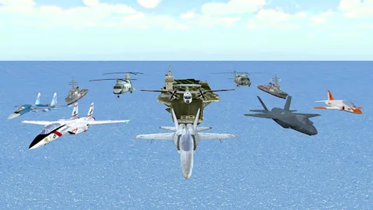 Air Wing Pro screenshot 2