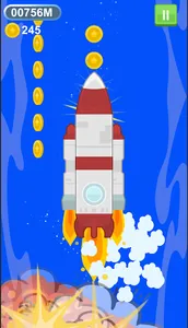 The Flying Cat In Jetpack screenshot 8