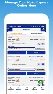 Mako Marketplace: Buy and Sell screenshot 2