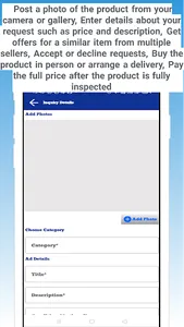 Mako Marketplace: Buy and Sell screenshot 3