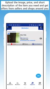 Mako Marketplace: Buy and Sell screenshot 5