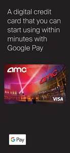 AMC Entertainment Visa Card screenshot 0