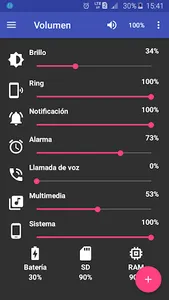 Volumen Control Plus screenshot 10