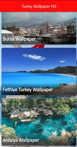 Turkey wallpapers HD screenshot 0
