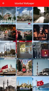Turkey wallpapers HD screenshot 1