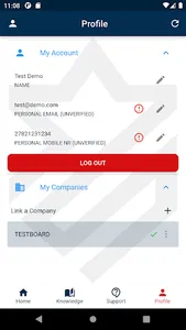 Amecor Pro screenshot 2