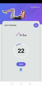 Woman Fitness For Weight Loss screenshot 3