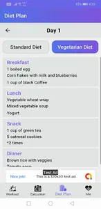 Woman Fitness For Weight Loss screenshot 6