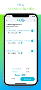Ole Advisor App screenshot 4