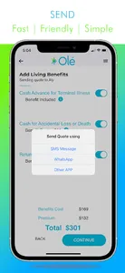 Ole Advisor App screenshot 5