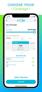 Ole Life Insurance Member screenshot 0