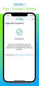 Ole Life Insurance Member screenshot 2