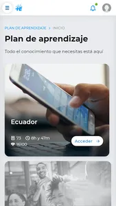 Movistar Reconéctate screenshot 2