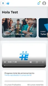 Movistar Reconéctate screenshot 4