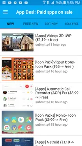 App Deal :Apps on sale screenshot 0