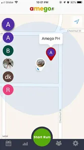Amego screenshot 0
