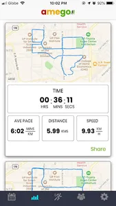 Amego screenshot 1