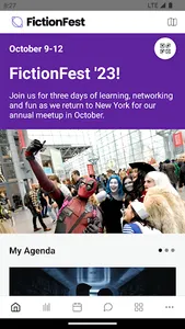 FictionFest screenshot 0