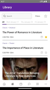 FictionFest screenshot 1