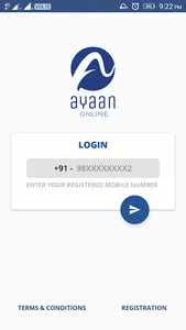 Ayaan Online screenshot 3