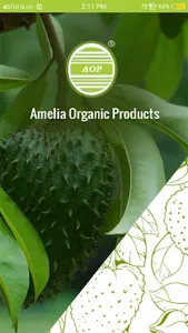 Amelia Organic Cancer Fruit So screenshot 0