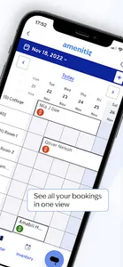 Amenitiz screenshot 1
