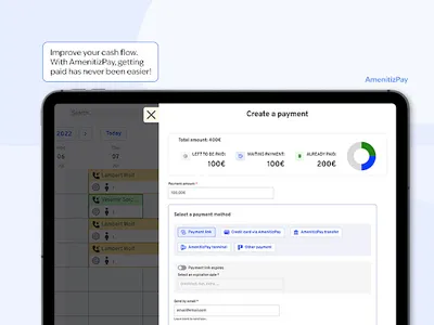Amenitiz screenshot 10
