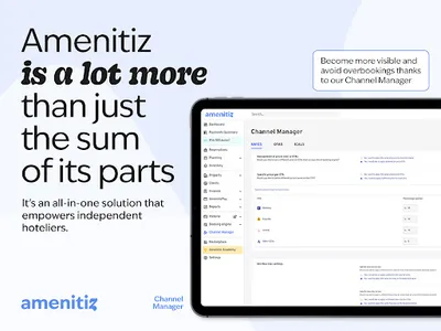 Amenitiz screenshot 12
