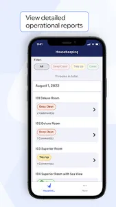 Amenitiz screenshot 3