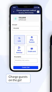 Amenitiz screenshot 4