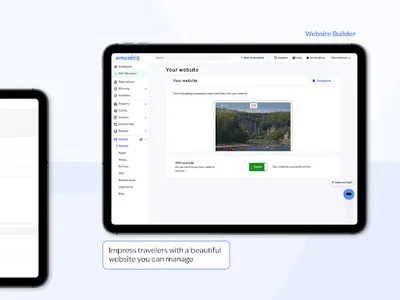 Amenitiz screenshot 7