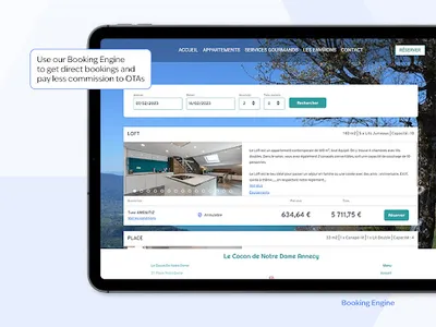 Amenitiz screenshot 8