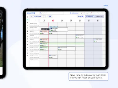Amenitiz screenshot 9