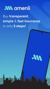 Amenli - أمنلي screenshot 0
