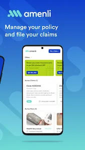 Amenli - أمنلي screenshot 1