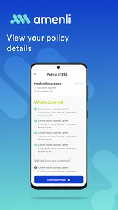 Amenli - أمنلي screenshot 2