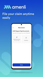 Amenli - أمنلي screenshot 3