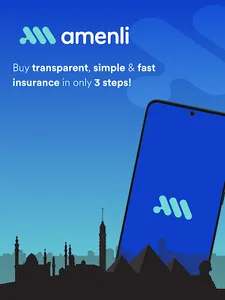 Amenli - أمنلي screenshot 5