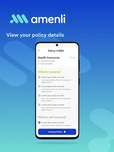 Amenli - أمنلي screenshot 7