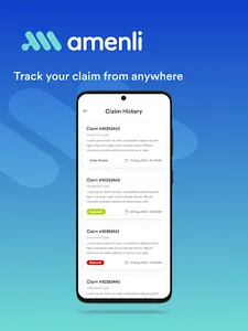 Amenli - أمنلي screenshot 9