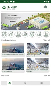 Saudi Factories screenshot 1
