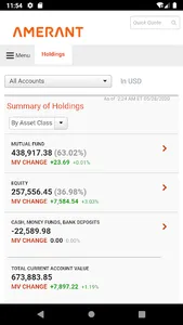 Amerant Investments screenshot 0