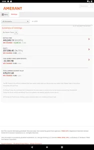 Amerant Investments screenshot 5