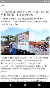 The Insider by Amerant Bank screenshot 2