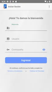 Recargando screenshot 1