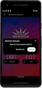 America Estereo screenshot 4